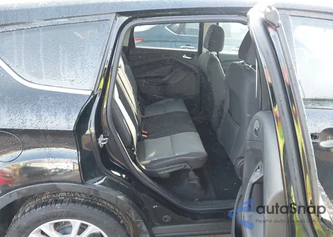 2017 Ford Escape Se from USA, damaged, VIN 1FMCU0GD0HUA38712